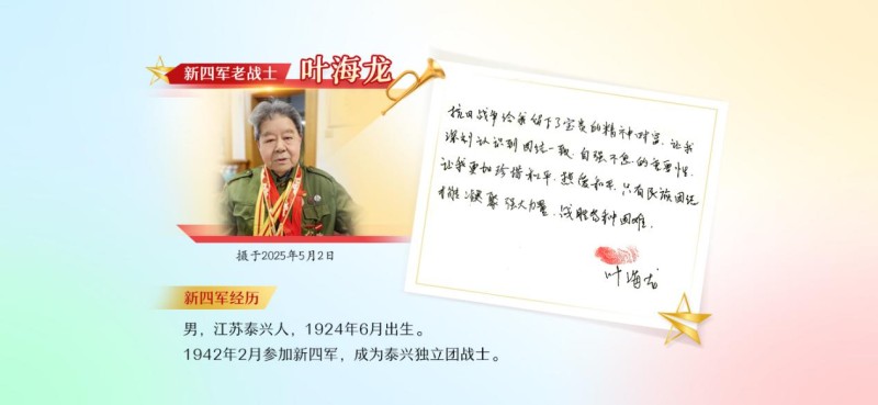 归来仍是少年｜3634，0086，3046，2591，0523！复杂的摩尔斯电码她记了一辈子