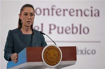 墨西哥总统:已与美国就双边安全达成新协议