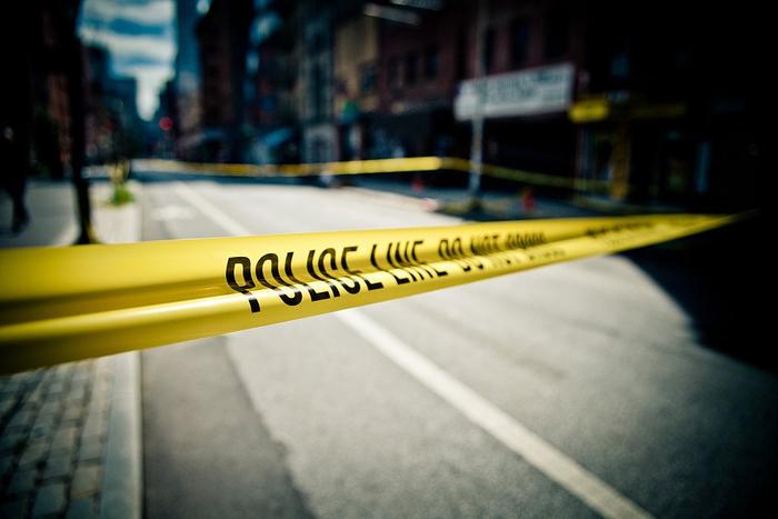 美国宾夕法尼亚州两名警察遭枪击