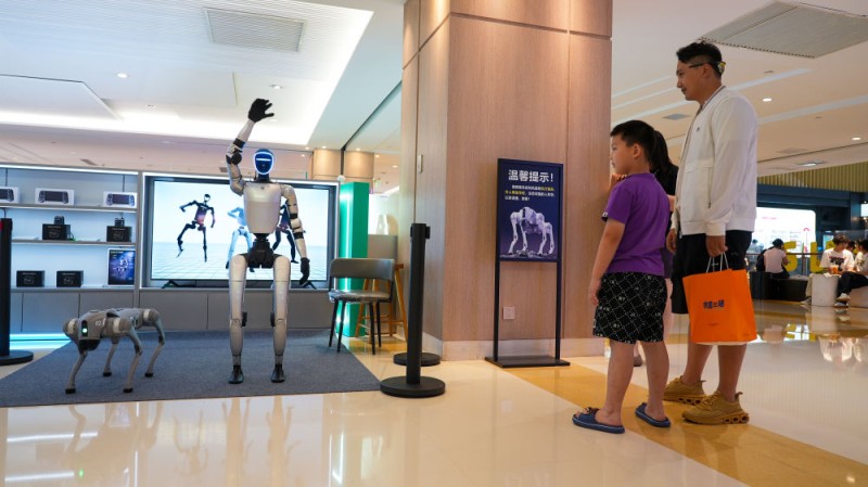 经济大省新亮点丨零售“焕新升级”激发新需求――河南提振消费一线观察