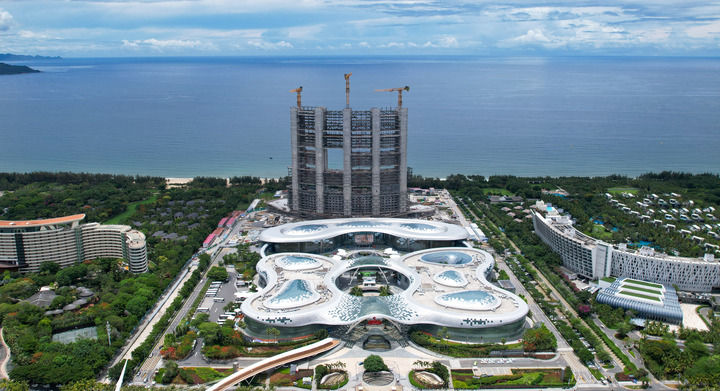 建设具有世界影响力的中国特色自由贸易港――“中国经济圆桌会”聚焦海南自贸港全岛封关运作