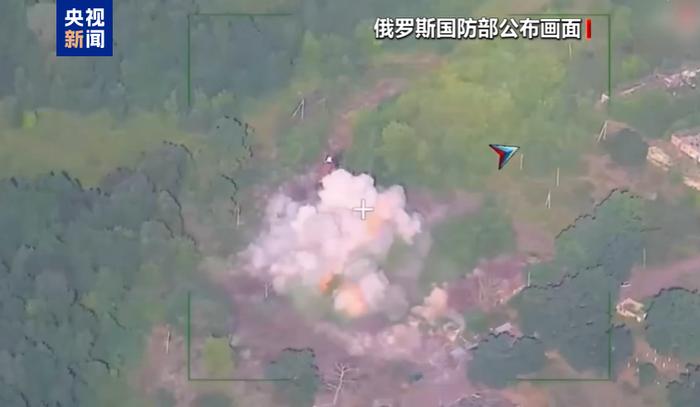 俄称击落乌方1架战机和457架无人机
