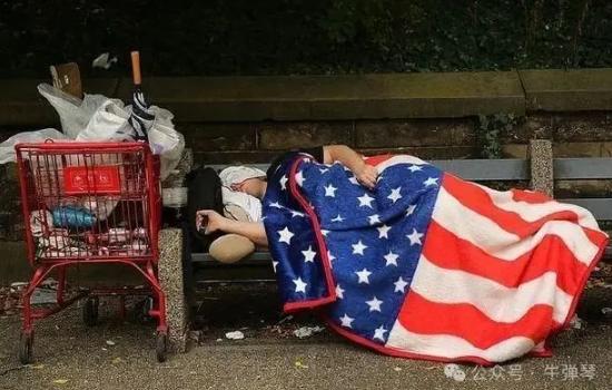 特朗普实在看不下去了