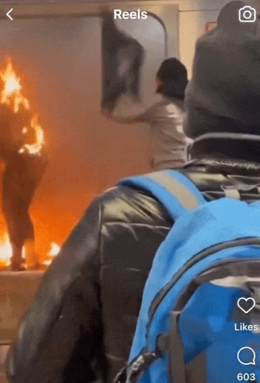 特朗普实在看不下去了