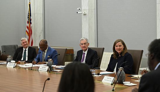 美联储主席候选人名单再扩容 据称又有三位央行高官加入其中