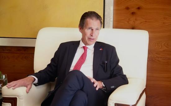 欧盟对外行动署前亚太总司长维冈:欧中关系不是跨大西洋关系的“衍生品”