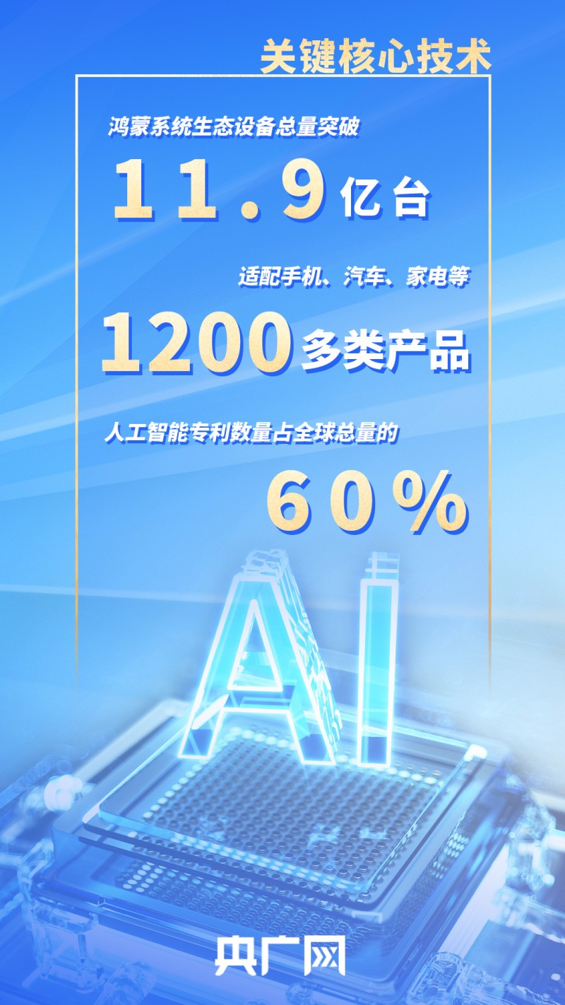 数读“十四五”答卷丨从这场发布会看数字中国建设发展成就满满！