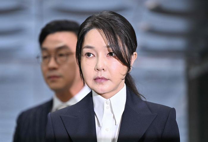 韩国特检组：金建希在传唤调查中行使了缄默权 将于18日再次传唤调查