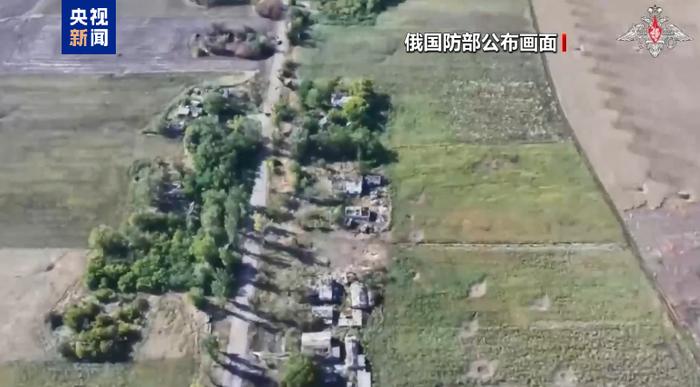 俄称一周内控制顿涅茨克地区7个居民点