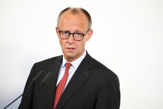 德国总理：美国已准备好为乌克兰提供安全保障