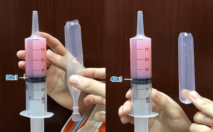 旺旺碎冰冰到底那一半更多呢?