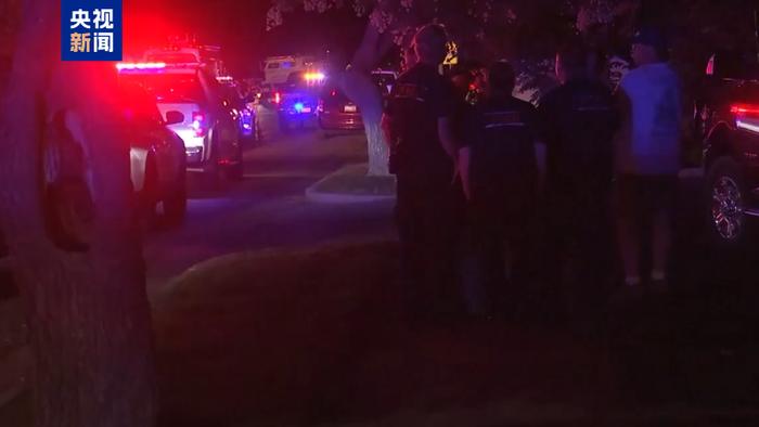 美国犹他州发生枪击事件 2名警察死亡