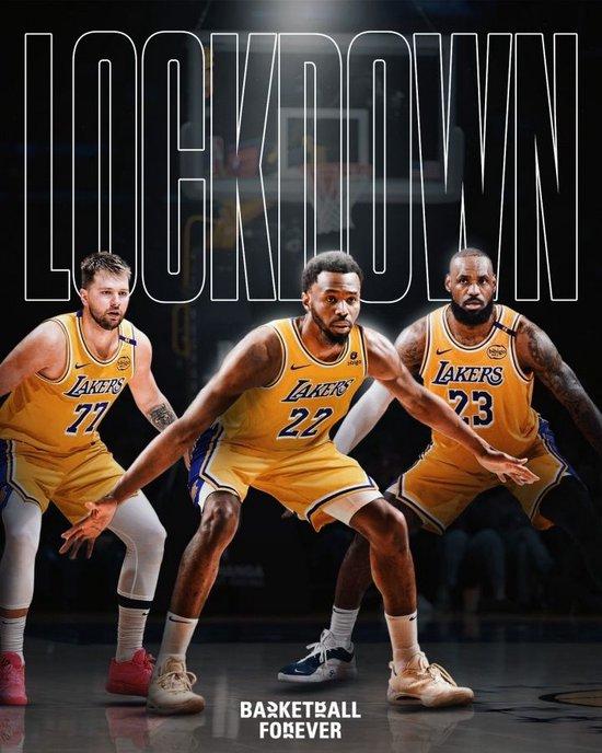 美记：湖人需得到维金斯 他有球队急需的三分能成为最好的防守人