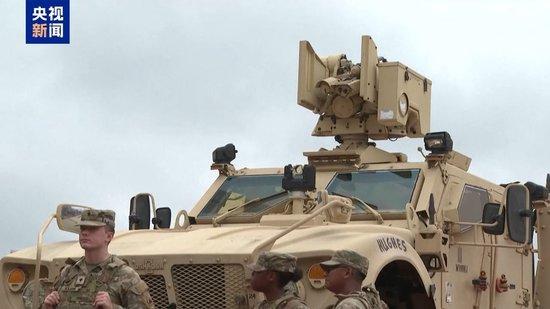 民众反对“派兵” 特朗普要上街巡逻 美政府与华盛顿摩擦再升级