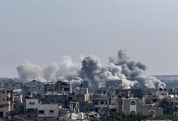 内塔尼亚胡批准接管加沙城计划并要求重启谈判