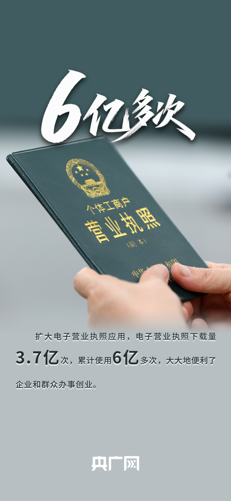 数读“十四五”答卷丨更有活力、更加公平！一组数据看市场监管高质量发展成效