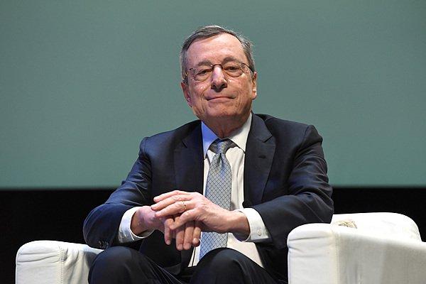 欧洲央行前行长德拉吉:欧盟的“世界巨头”幻想已经破灭