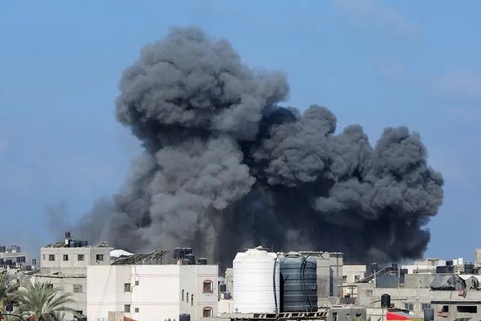 “死于以方爆炸装置”,以色列一军官死亡