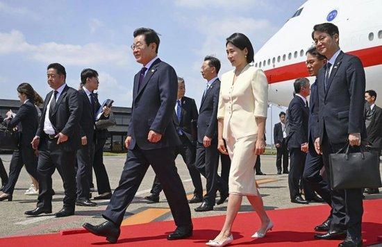 李在明首次外访选择日本,为何不是中国?