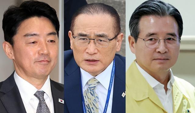 “极为罕见”!韩总统府三名幕僚长集体访美