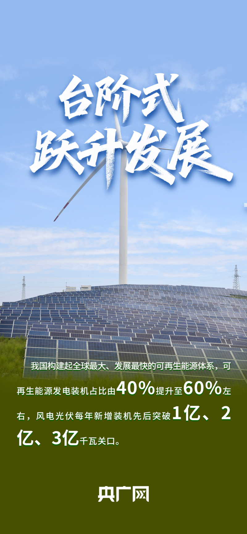 数读“十四五”答卷丨见证多个“第一”！一组数据看我国能源高质量发展成就