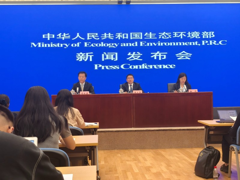 生态环境部：入河排污口整治完成率超90%