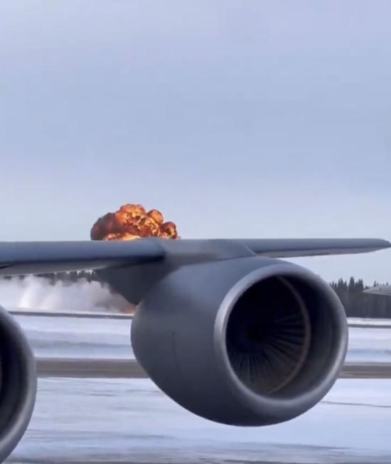 美空军报告披露阿拉斯加F-35坠机事故：根本原因为起落架结冰所致