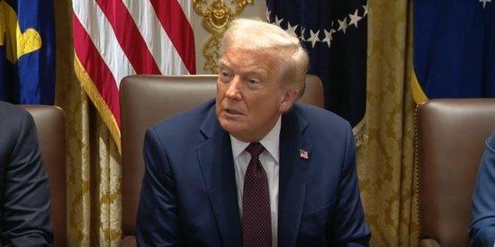 流行歌手“霉霉”官宣订婚，特朗普回应