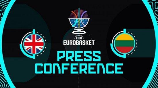 男篮欧锦赛-瓦兰18+9全队5人上双 立陶宛三分19中2仍大胜英国