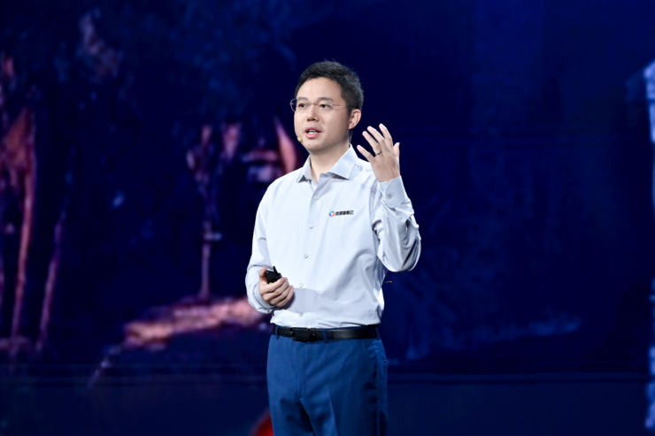 百度沈抖：一个企业可以只有一个官网，但一定会有大量的Agents