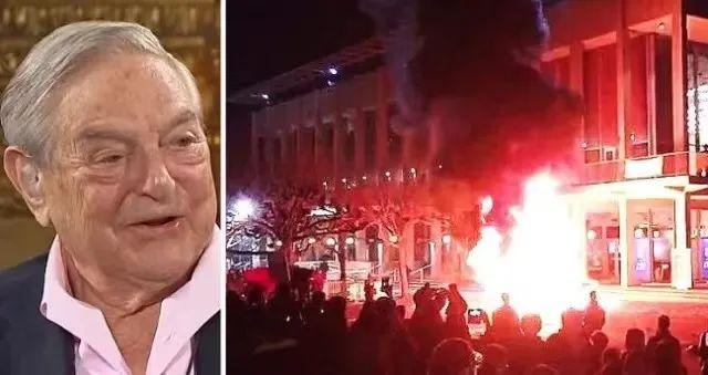 颜色革命居然搞到美国头上?特朗普要对索罗斯下手了