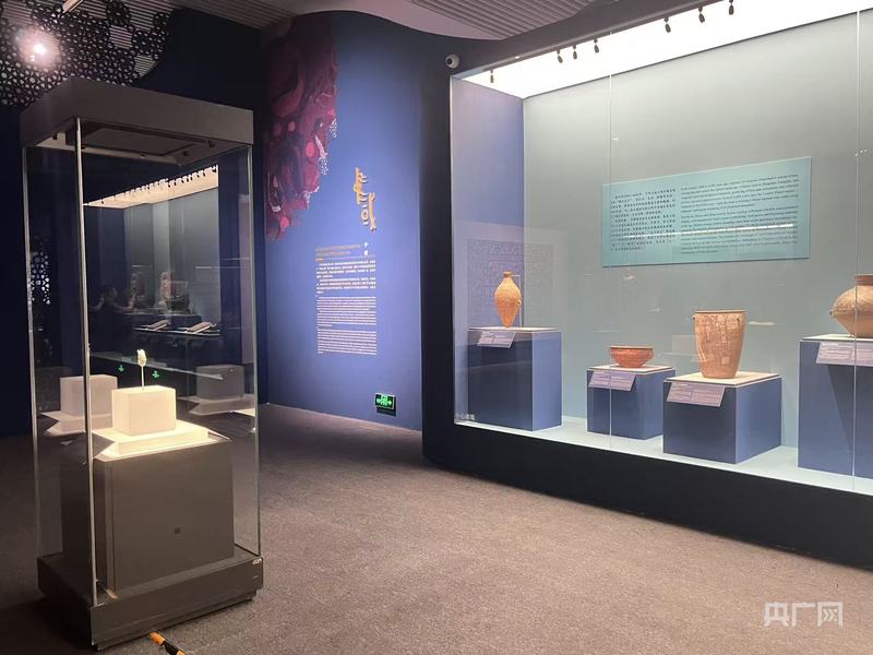 上合组织国家文博机构首次在京举办文物联展  220件（套）文物珍品亮相