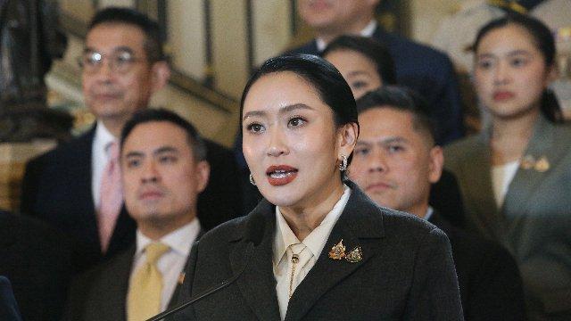 泰国总理争夺战开打，他信家族能否续写传奇
