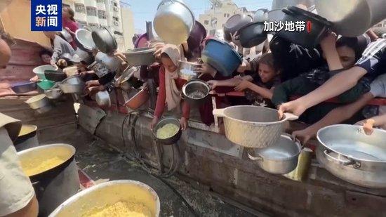 以军行动双线升级 胡塞武装、哈马斯高层遭“精准打击”