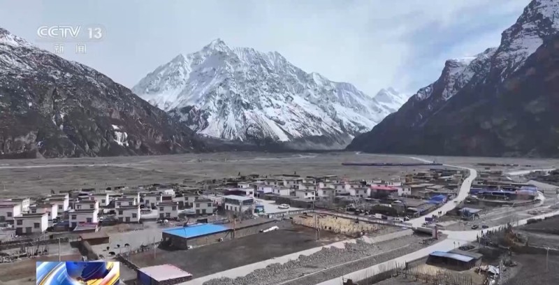 辉煌60载 魅力新西藏丨雪山秘境走红 百姓在家门口吃上“旅游饭”