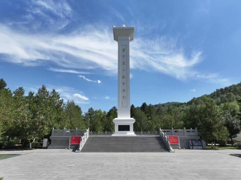 铭记历史 缅怀先烈丨回望星火燎原处 南梁奔向振兴路