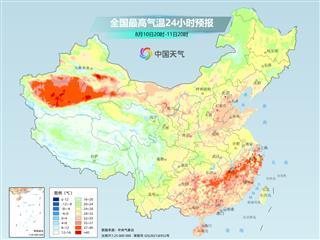 北方“桑拿天”即将返场 高温、台风、强降雨又要凑齐了