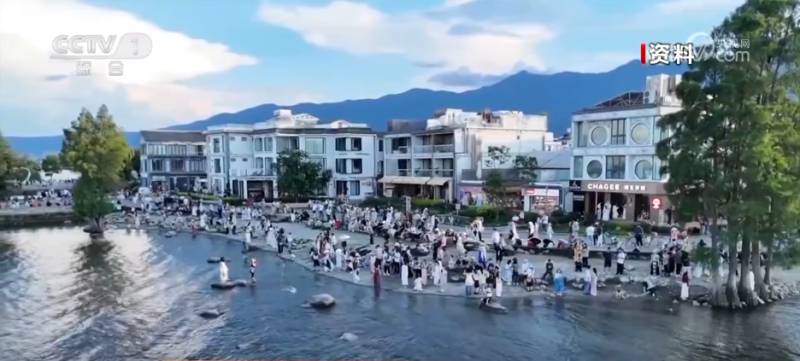 数据看变化 | 热度、消费双提升！上半年文旅市场多维增长
