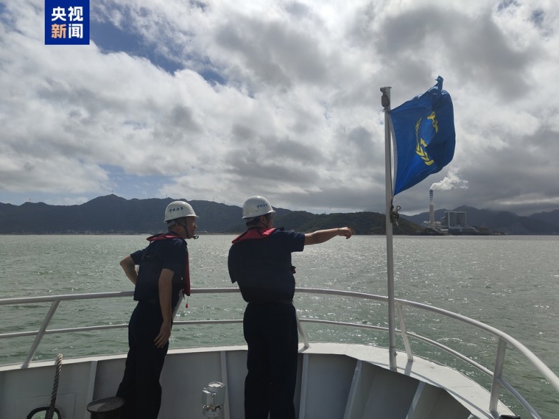 受台风“杨柳”影响 福建沿海39条客渡运航线停航