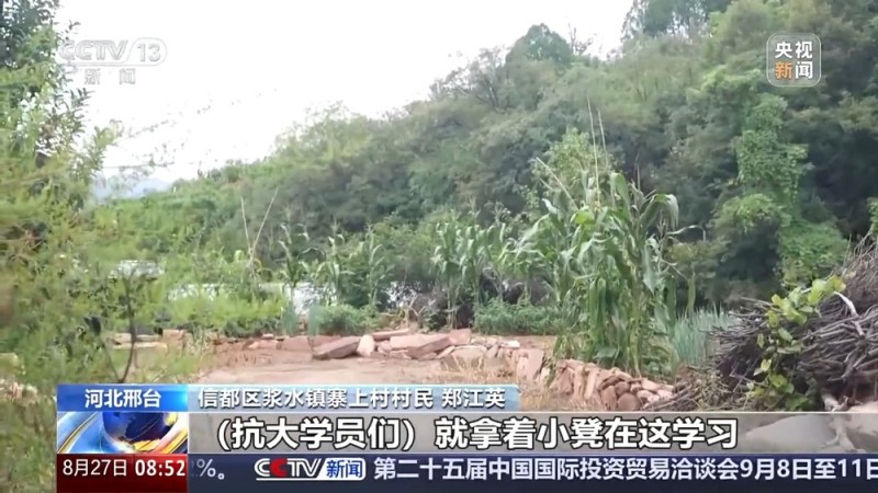 文化中国行丨窑洞做教室、砖石当桌椅 重温抗大里的热血青春