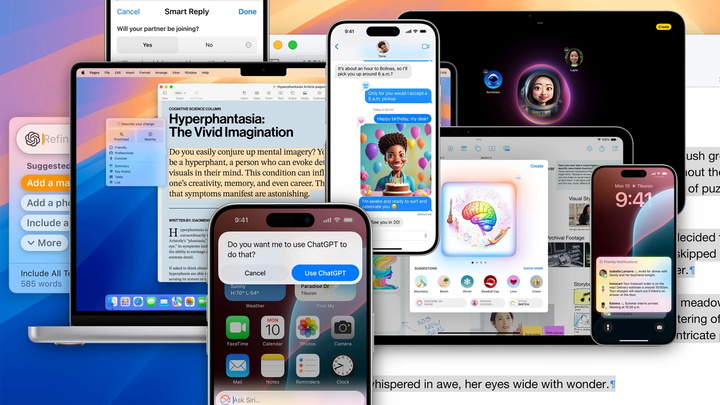「有嘴就行！」明年的新 Siri 可以让你真正解放双手的使用 iPhone