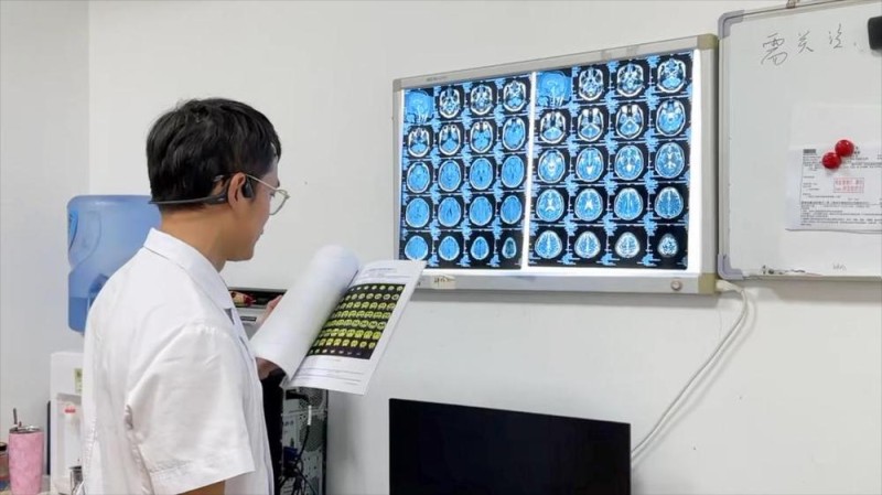 当医者爱上奔跑：见证“生命守护者”的健康密码