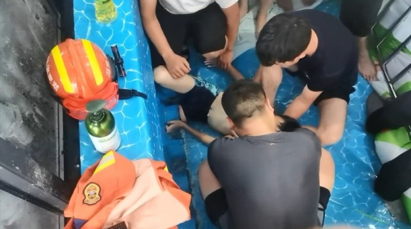 被吸住溺亡！泳池这个地方快远离
