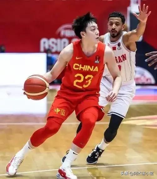 又一个！中国男篮李昂，冲击NBA