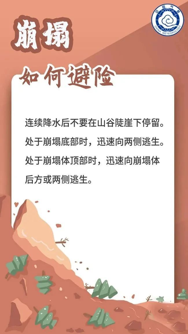 台风“杨柳”将于明日登陆 强降雨引发次生灾害该如何避险？