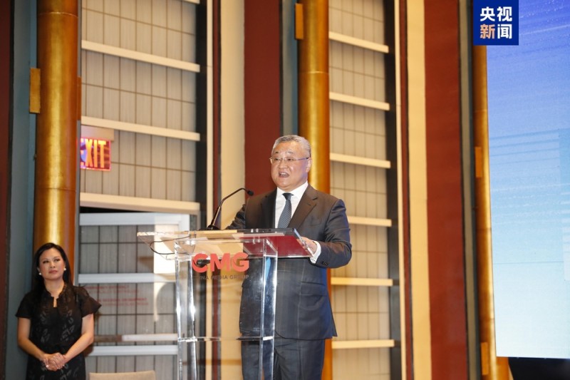珍爱和平  共筑未来！“和平的回响”人文交流活动联合国专场在纽约举行
