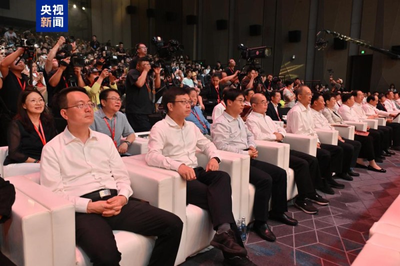 光影摇篮  时代新篇！第二十届中国长春电影节开幕