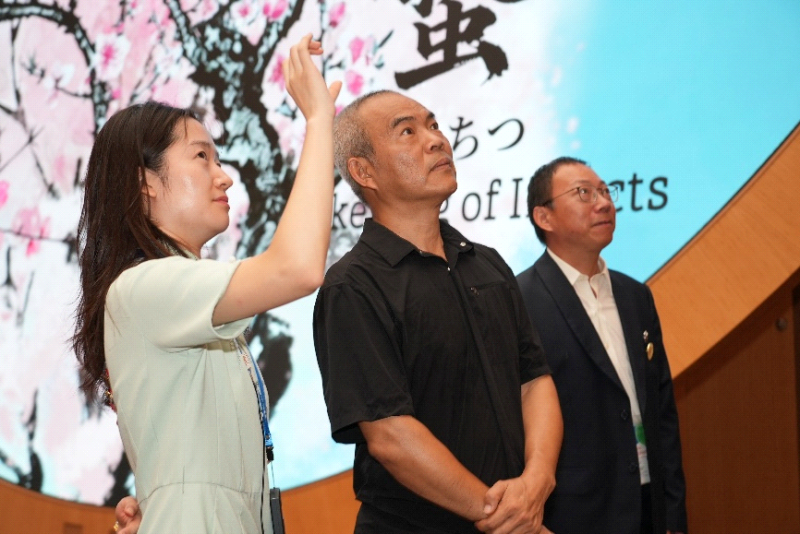 向世界展示中国理念丨大阪世博会中国馆中央美术学院展陈策划与设计学术交流分享会