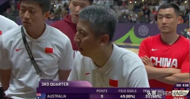 又一个！中国男篮李昂，冲击NBA