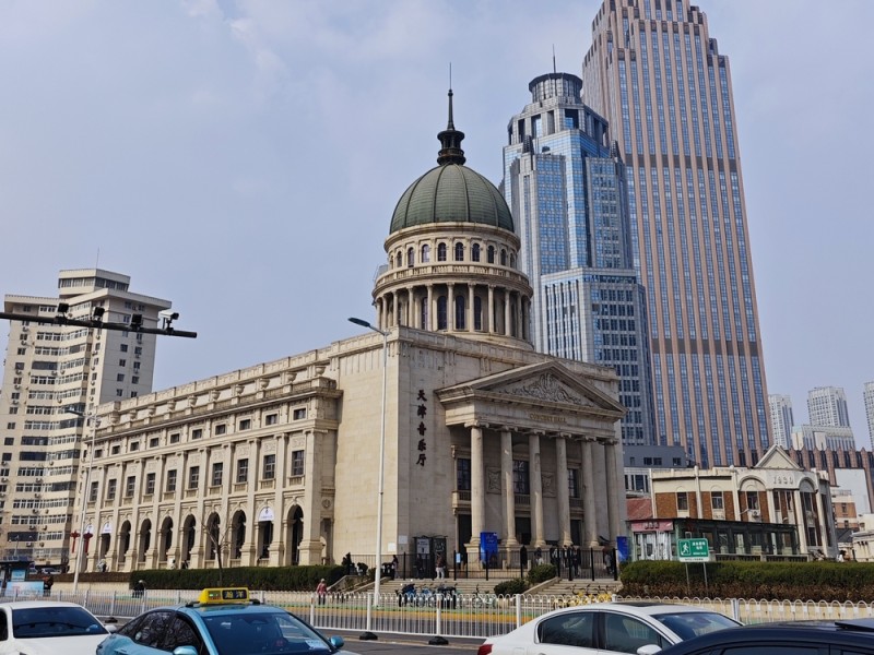 好评中国丨津门和合韵：当传统文脉奏响时代交响